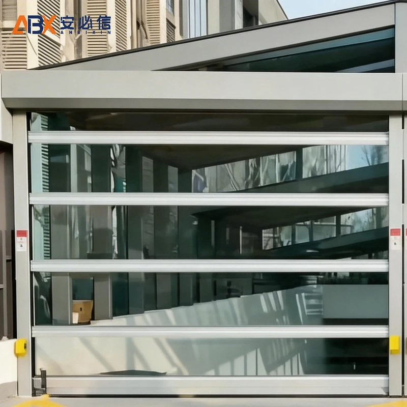 鄂州市工业快速门