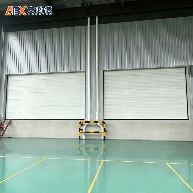 鄂州市翻板滑升门
